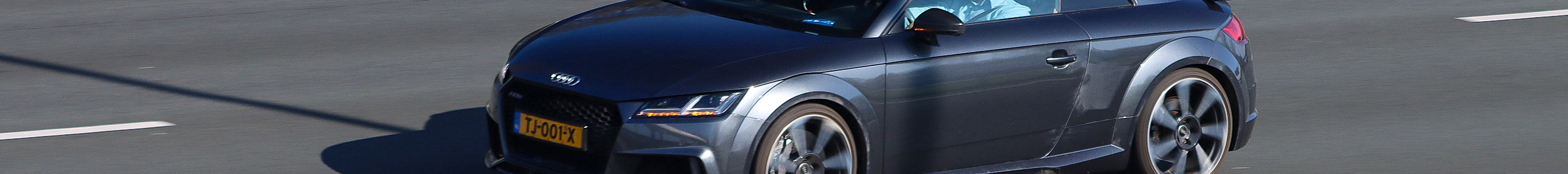 Audi TT-RS 2017