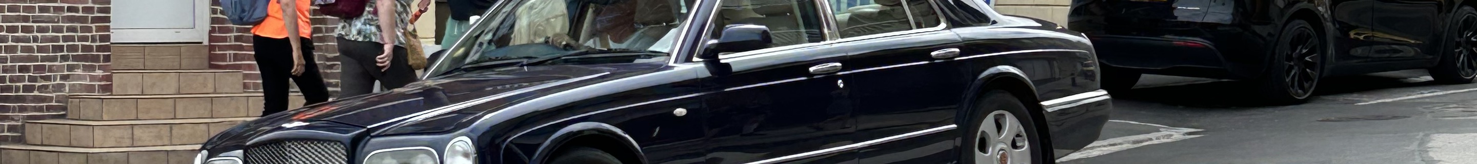 Bentley Arnage