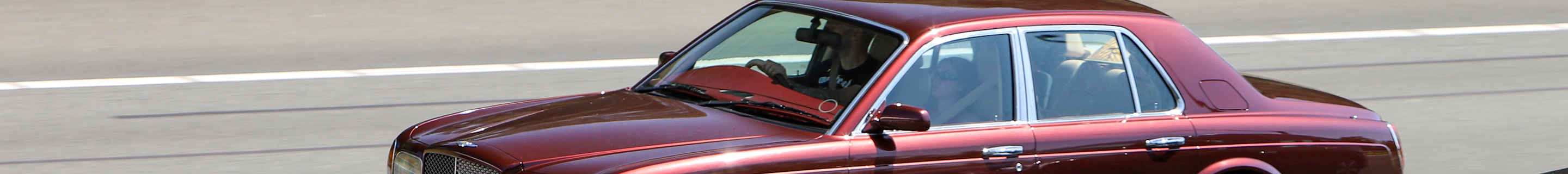 Bentley Arnage Red Label