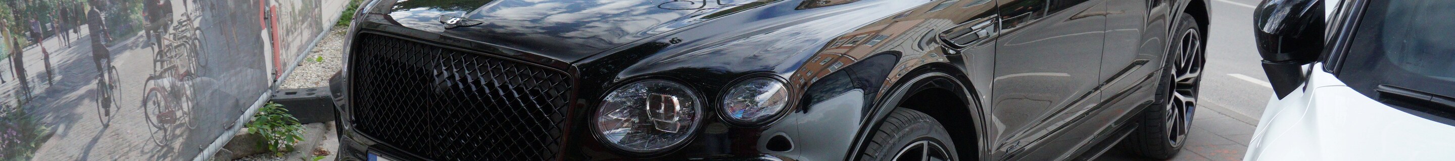 Bentley Bentayga Speed 2026