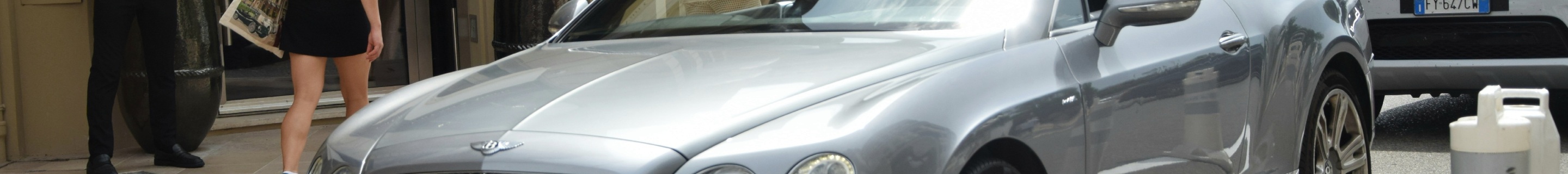 Bentley Continental GT 2012