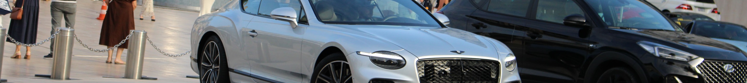 Bentley Continental GT 2025