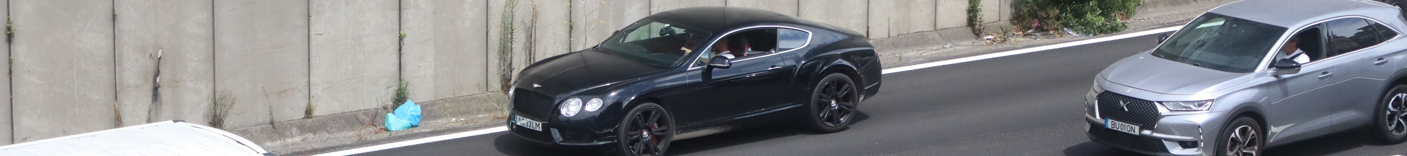 Bentley Continental GT V8