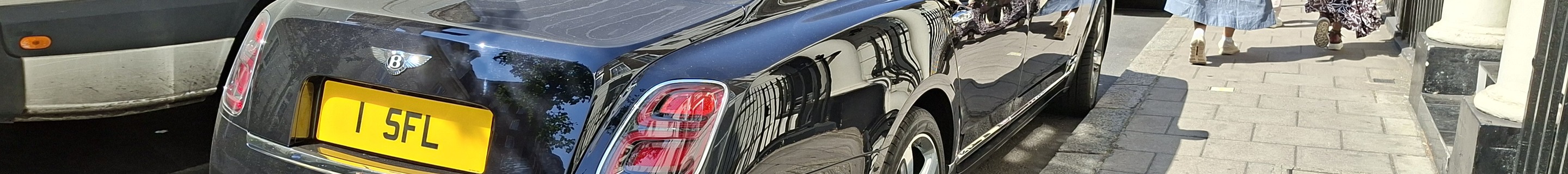 Bentley Mulsanne 2016