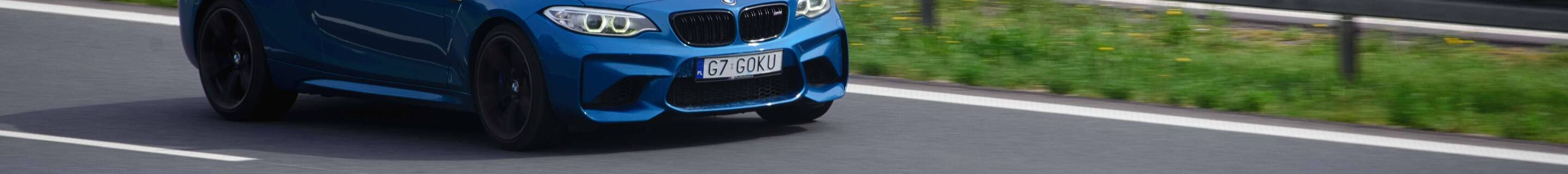 BMW M2 Coupé F87