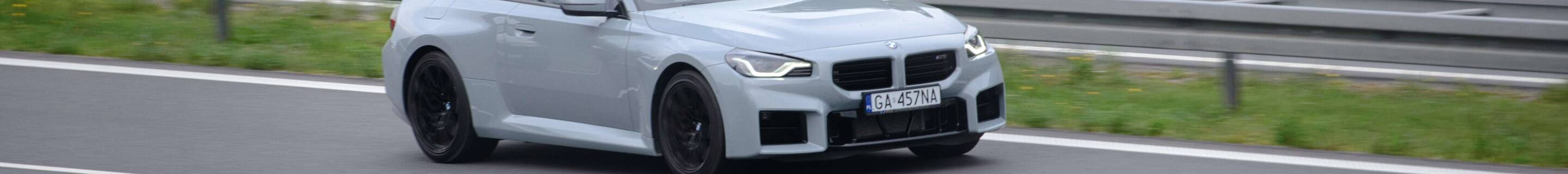 BMW M2 Coupé G87