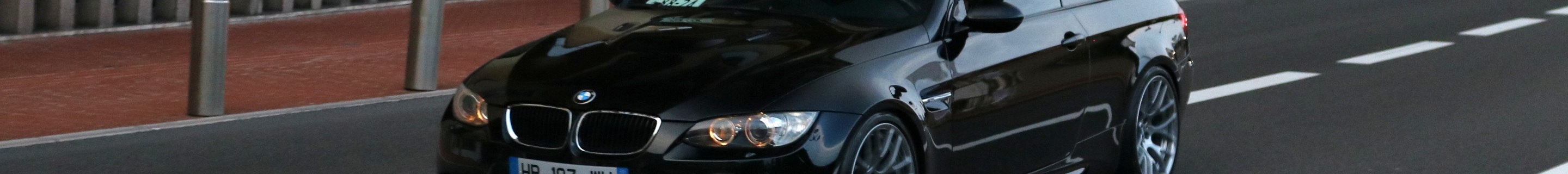 BMW M3 E92 Coupé