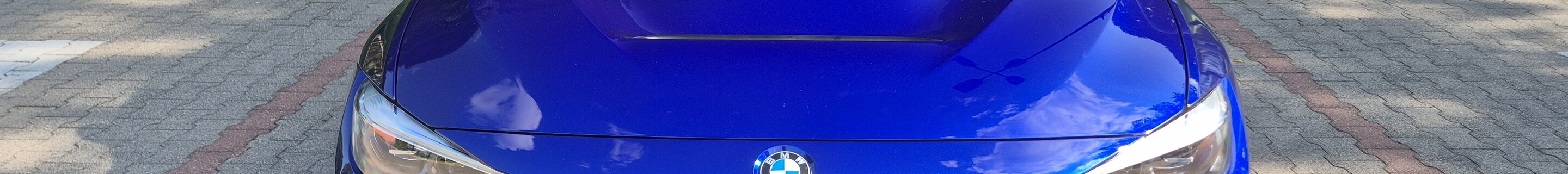 BMW M4 F82 CS