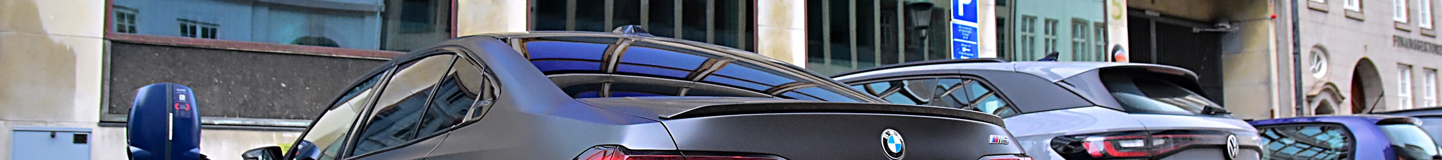 BMW M5 G90