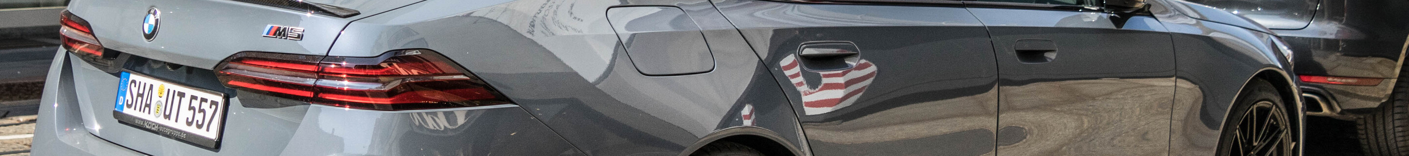 BMW M5 G90