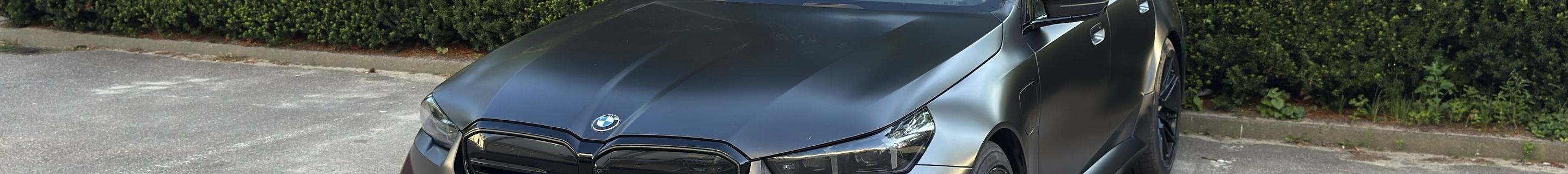 BMW M5 G99 Touring