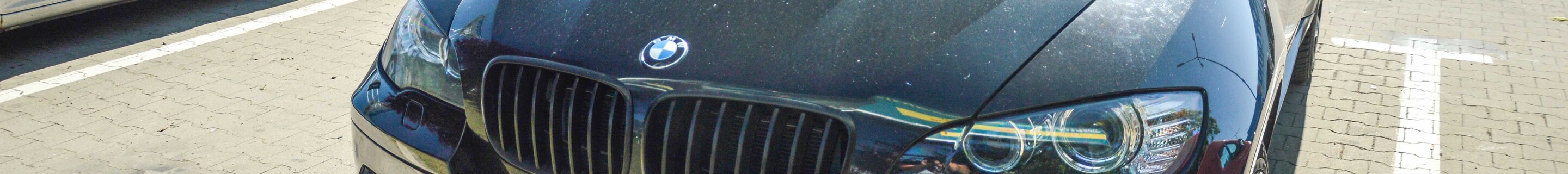 BMW X6 M E71