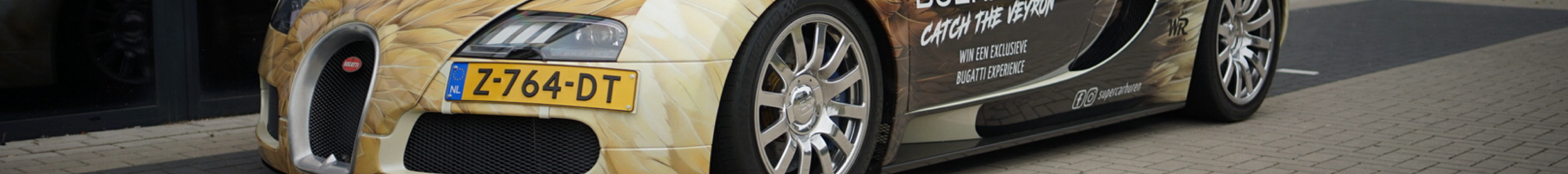 Bugatti Veyron 16.4