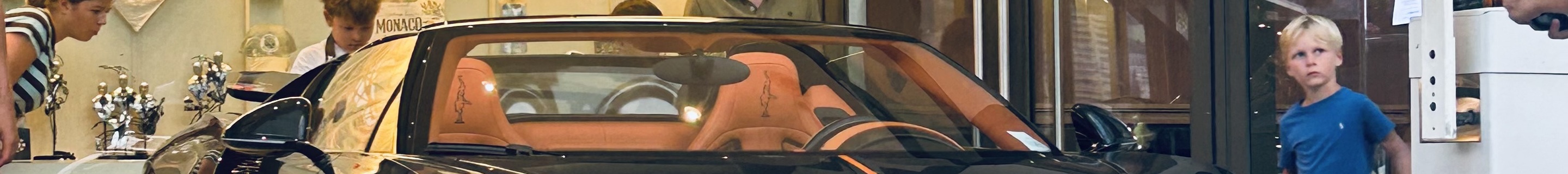 Bugatti W16 Mistral