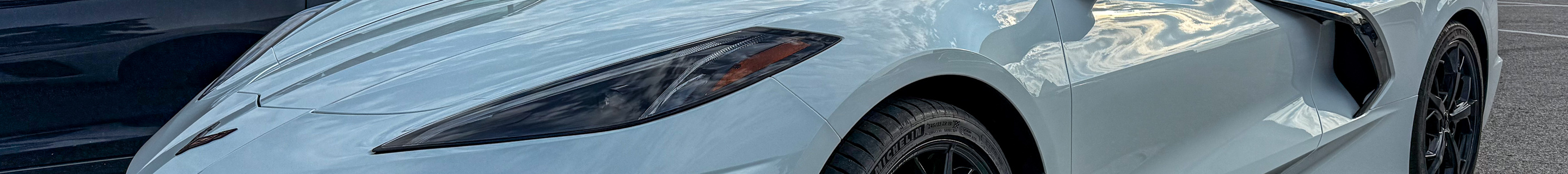 Chevrolet Corvette C8 Stingray Convertible