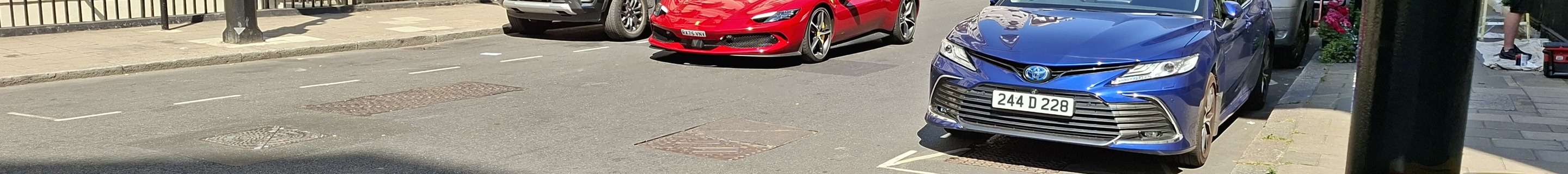 Ferrari 296 GTS