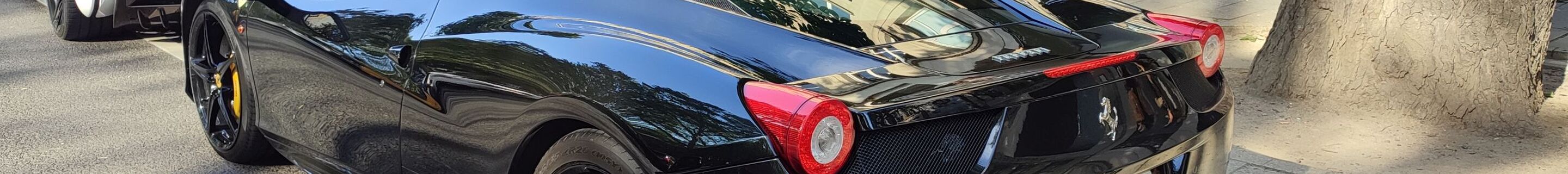 Ferrari 458 Italia