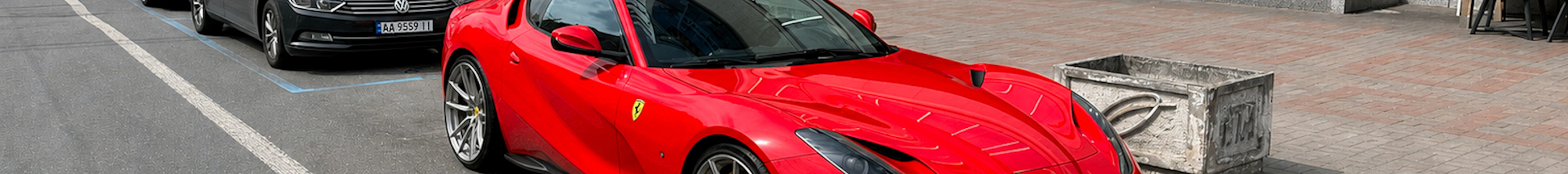 Ferrari 812 Superfast
