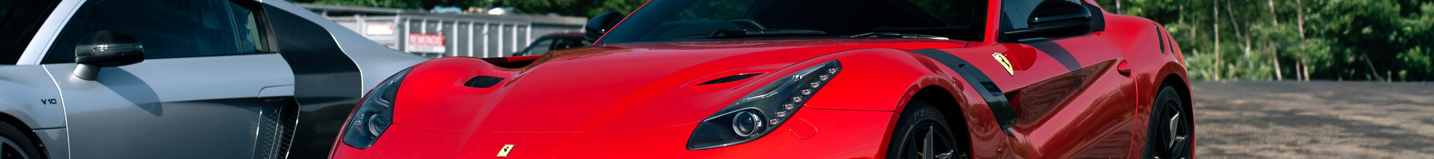 Ferrari F12tdf