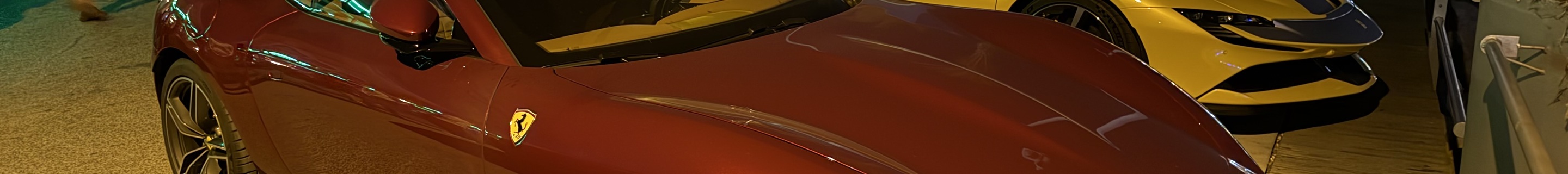 Ferrari Roma Spider