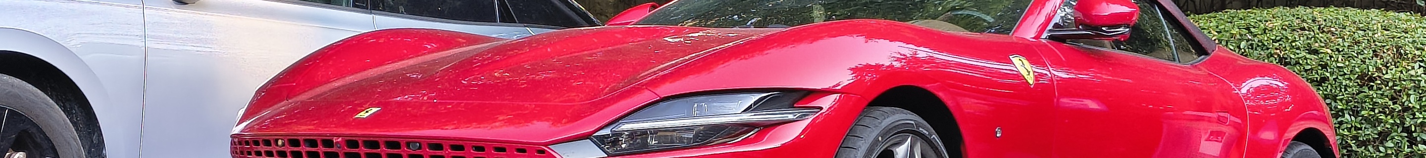 Ferrari Roma Spider