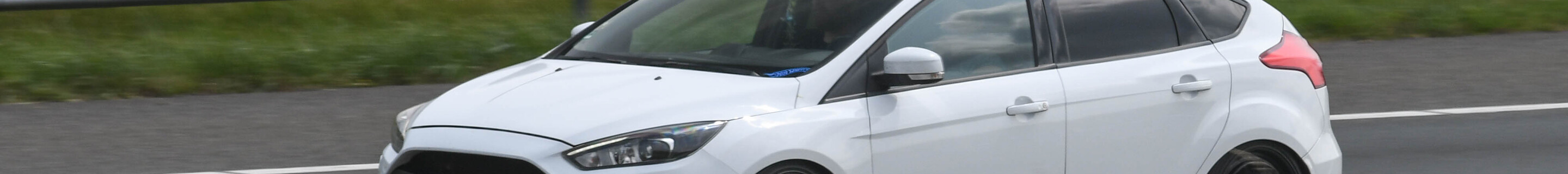 Ford Focus RS MkIII