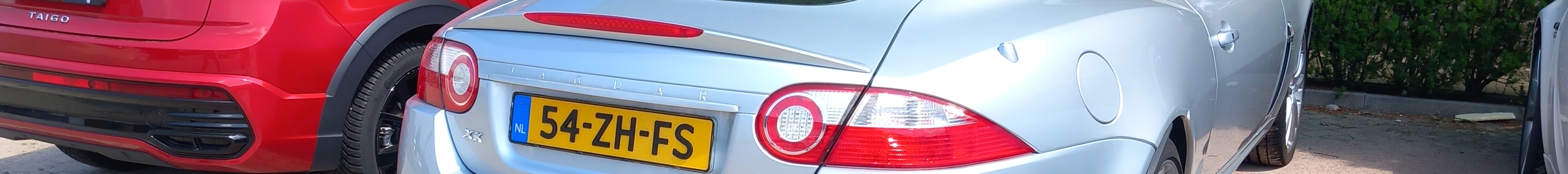 Jaguar XKR 2006
