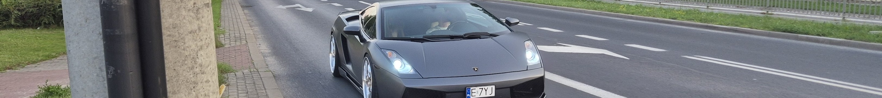 Lamborghini Gallardo