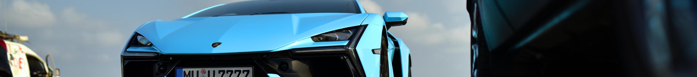 Lamborghini Revuelto