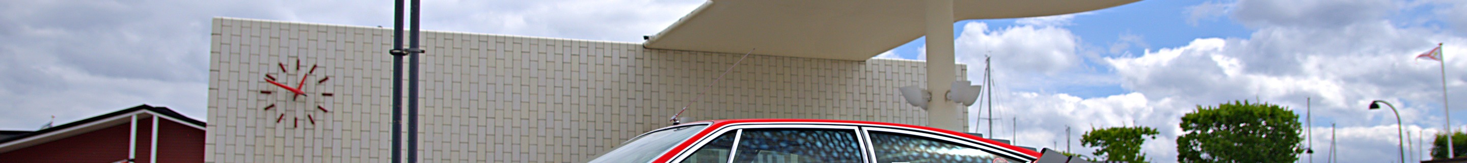 Lamborghini Urraco P300