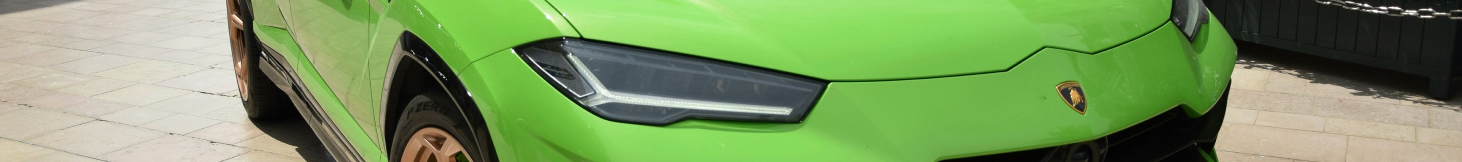 Lamborghini Urus S