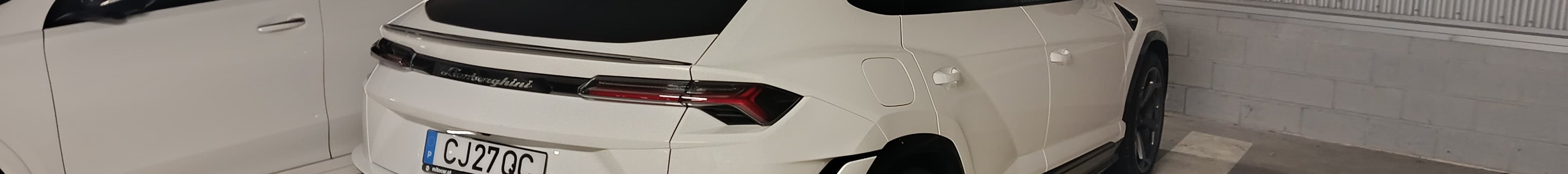 Lamborghini Urus S