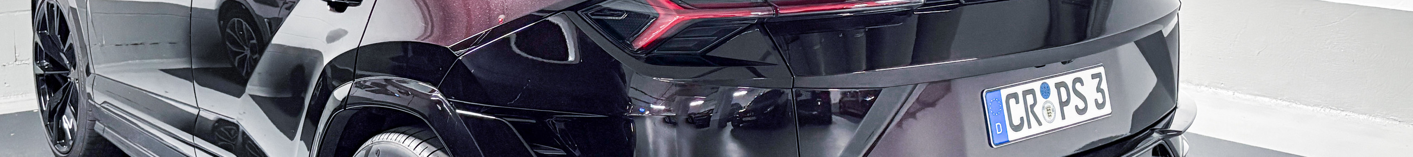 Lamborghini Urus S