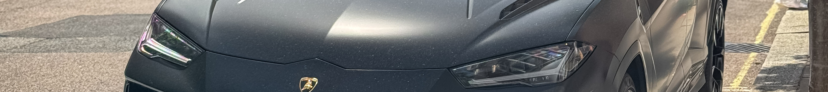 Lamborghini Urus S