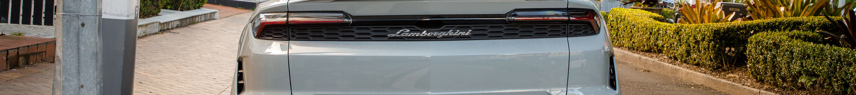 Lamborghini Urus SE
