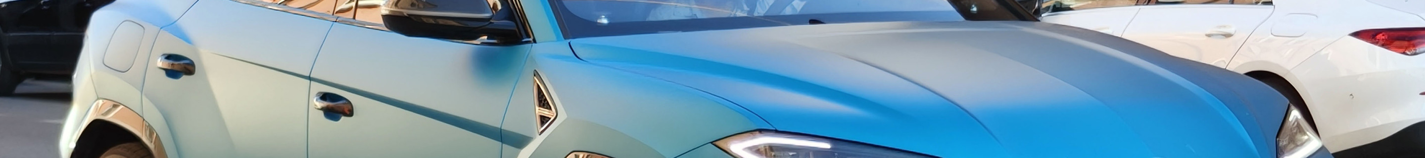 Lamborghini Urus SE