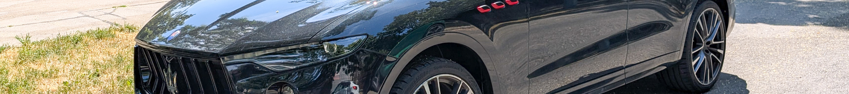 Maserati Levante Trofeo 2021