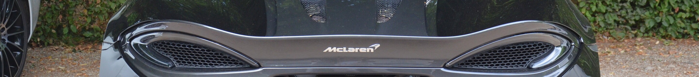 McLaren 570S Spider
