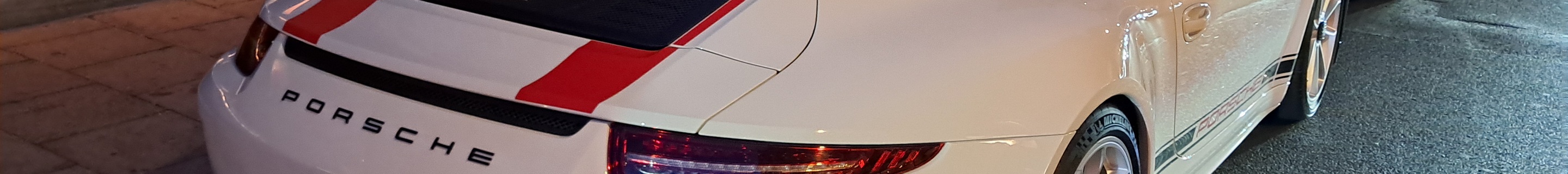 Porsche 991 R