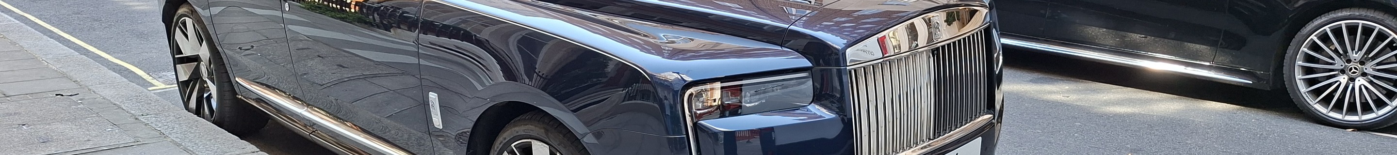 Rolls-Royce Cullinan Series II