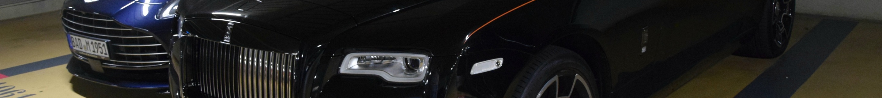 Rolls-Royce Dawn Black Badge
