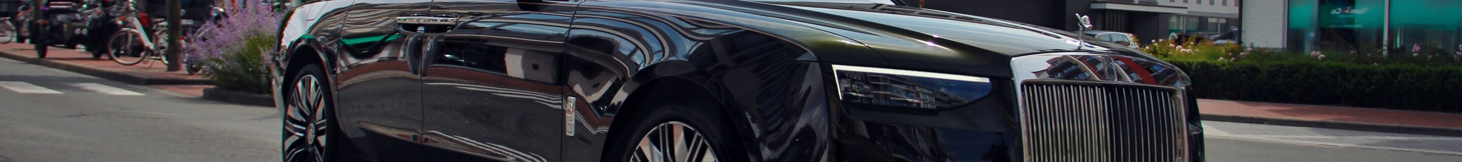 Rolls-Royce Ghost Series II 2025