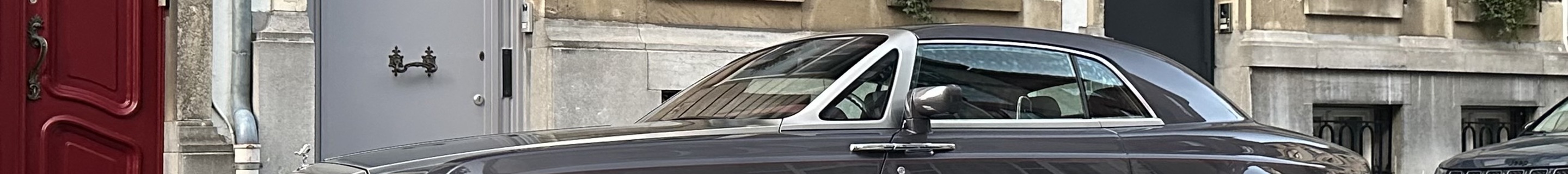 Rolls-Royce Phantom Coupé