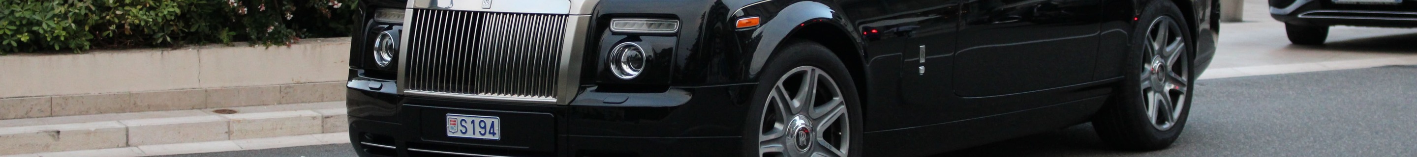 Rolls-Royce Phantom Drophead Coupé