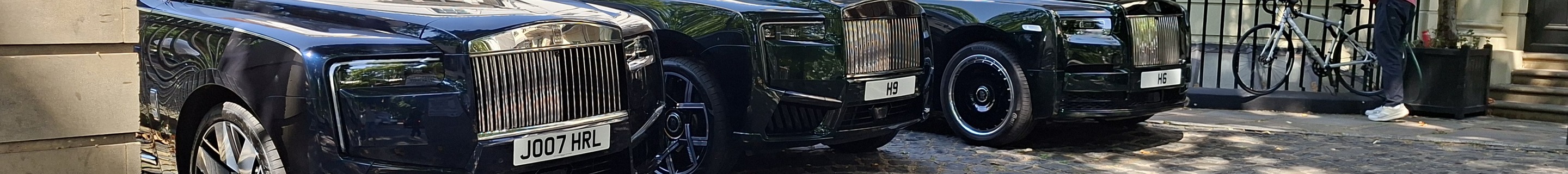 Rolls-Royce Phantom VIII Series II