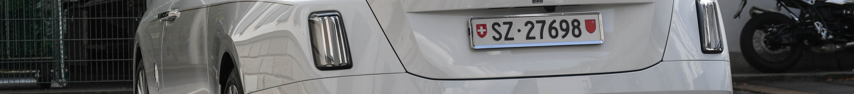 Rolls-Royce Spectre