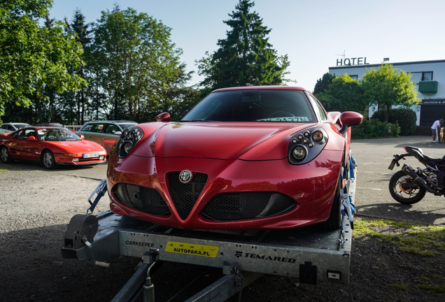 Alfa Romeo 4C Coupé