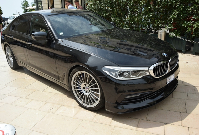 Alpina B5 BiTurbo 2017