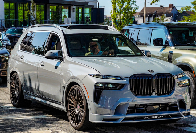 Alpina XB7 BiTurbo 2023