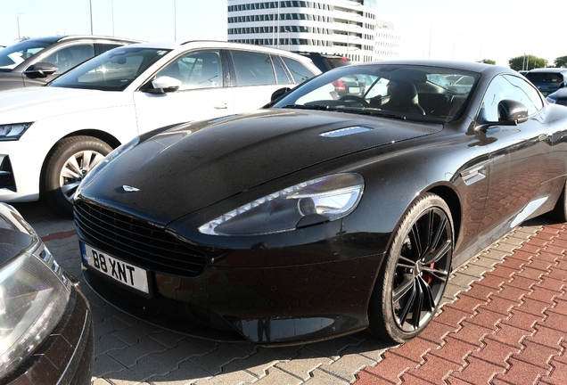 Aston Martin DB9 2013